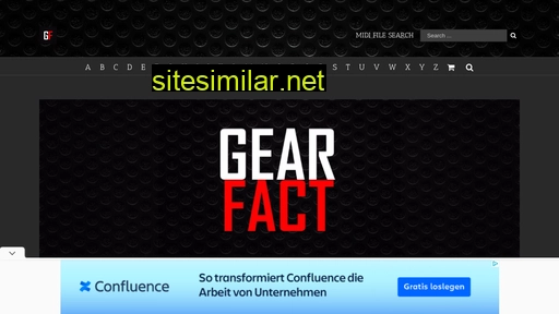 gearfact.com alternative sites