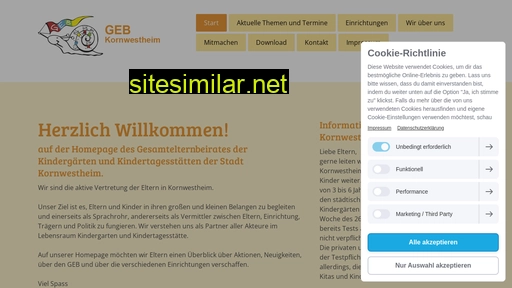 geb-kornwestheim.jimdofree.com alternative sites