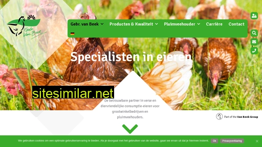 gebrvanbeek.com alternative sites