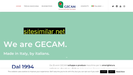 gecam.com alternative sites