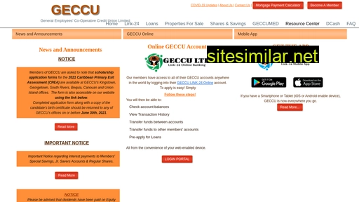 geccu.com alternative sites