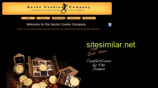 Geckocookies similar sites