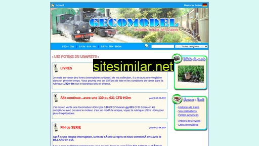 gecomodel.com alternative sites