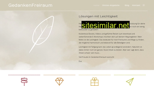 gedankenfreiraum.com alternative sites