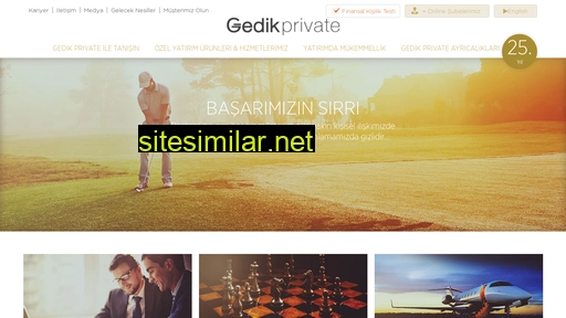 gedikprivate.com alternative sites