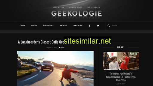 geekologie.com alternative sites