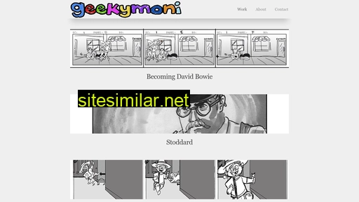 geekymoni.com alternative sites
