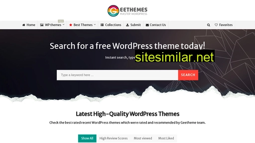geethemes.com alternative sites