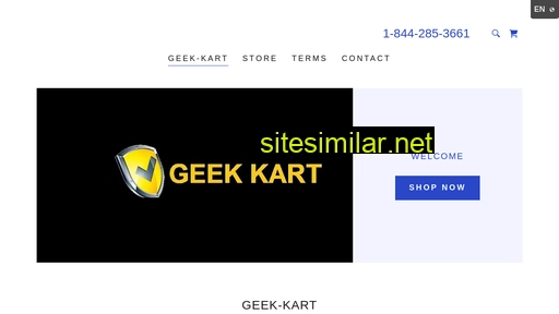 geek-kart.com alternative sites