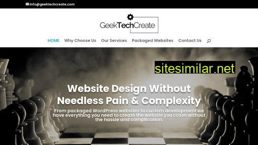 Geektechcreate similar sites