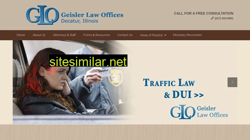 geislerlawoffices.com alternative sites