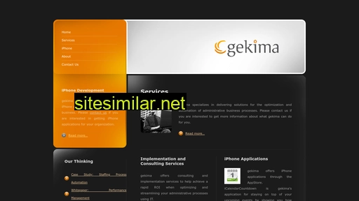 gekima.com alternative sites