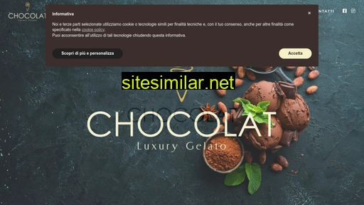 gelateriachocolat.com alternative sites