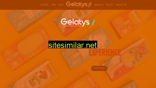 gelatys.com alternative sites