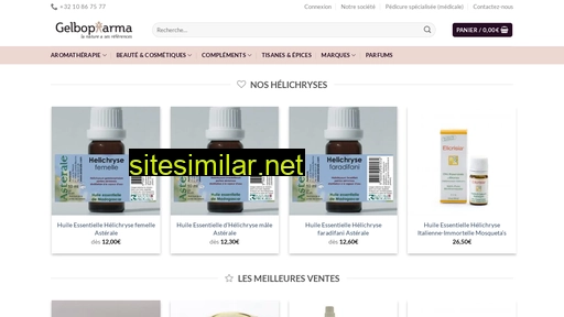 gelbopharma.com alternative sites