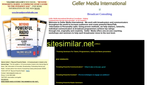 gellermedia.com alternative sites