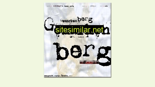 gemarkenberg.com alternative sites