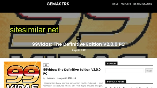 gemastrs.blogspot.com alternative sites