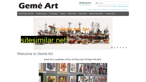 gemeart.com alternative sites