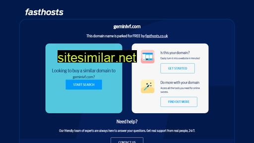 geminivf.com alternative sites