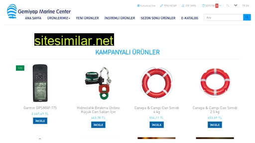 gemiyapmarincenter.com alternative sites