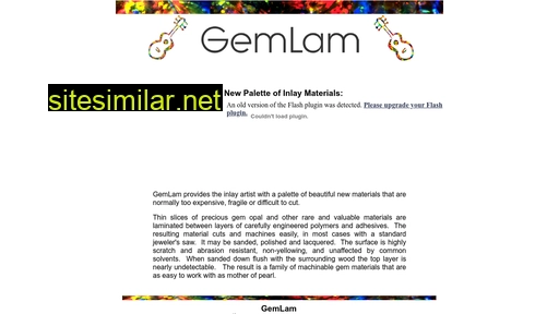 gemlam.com alternative sites