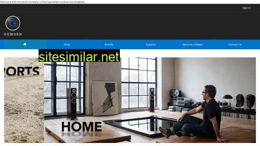 gemsen.com alternative sites