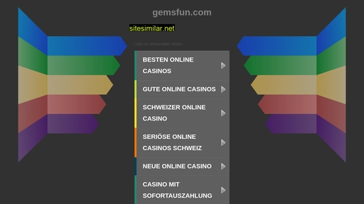 gemsfun.com alternative sites