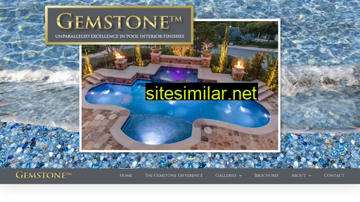 gemstonepools.com alternative sites