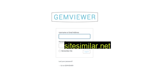 Gemviewer similar sites