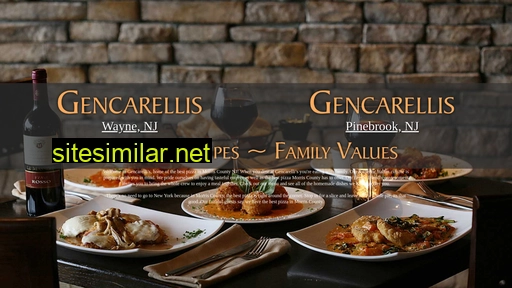 gencarellis.com alternative sites