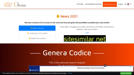 generacodice.com alternative sites