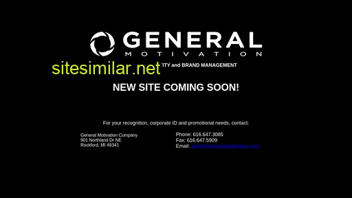 generalmotivation.com alternative sites