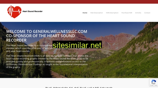 generalwellnessllc.com alternative sites
