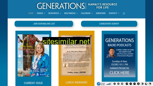 generations808.com alternative sites