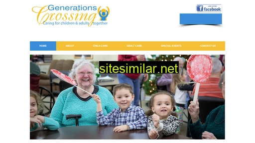 generationscrossing.com alternative sites