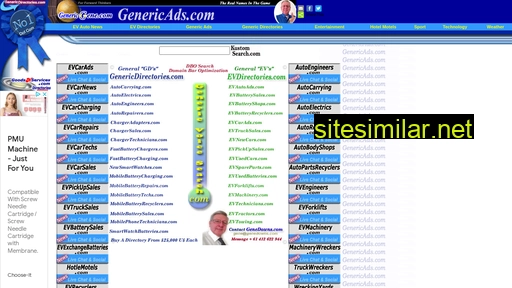 genericads.com alternative sites