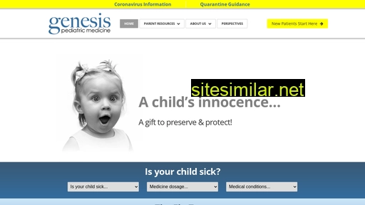 genesispeds.com alternative sites