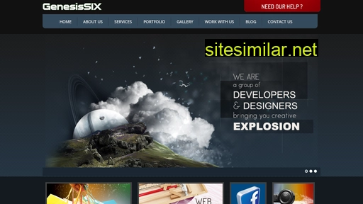 genesissix.com alternative sites