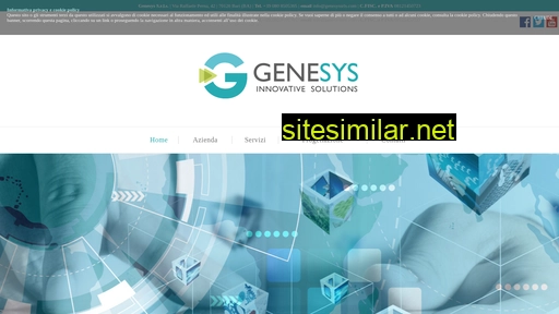 Genesyssrls similar sites