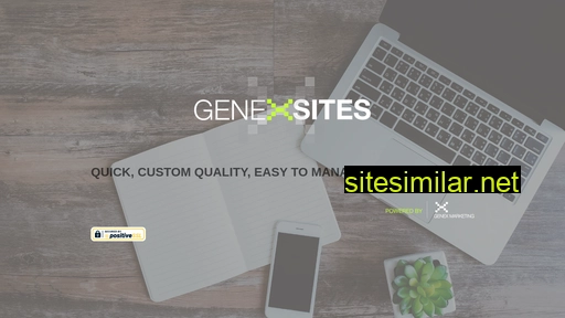genexsites.com alternative sites