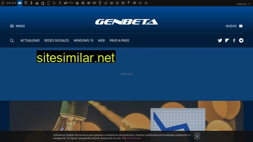 genbeta.com alternative sites