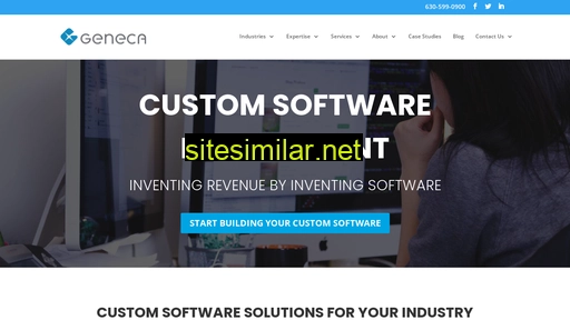 geneca.com alternative sites