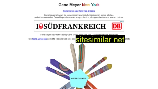 genemeyernewyork.com alternative sites