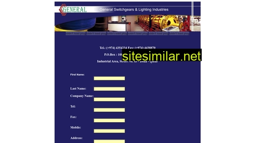 generalqatar.com alternative sites