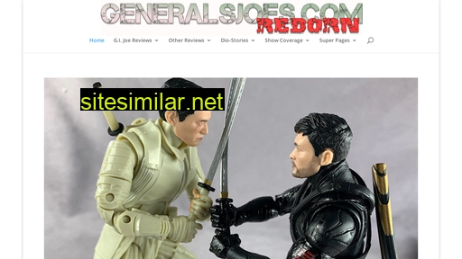 generalsjoesreborn.com alternative sites