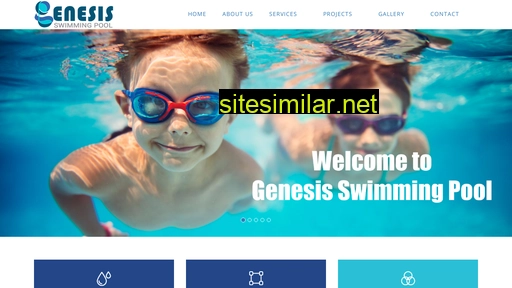 genesisswimmingpool.com alternative sites