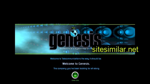 genesistelemanagement.com alternative sites