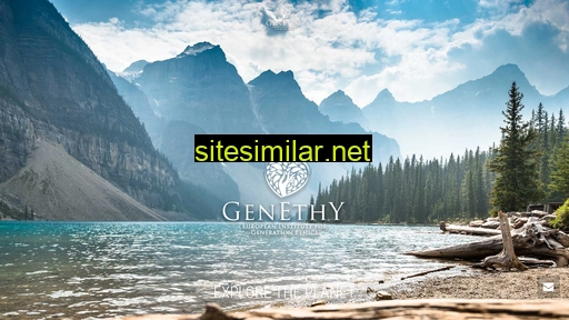 genethy.com alternative sites