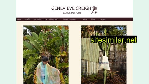 genevievecreigh.com alternative sites